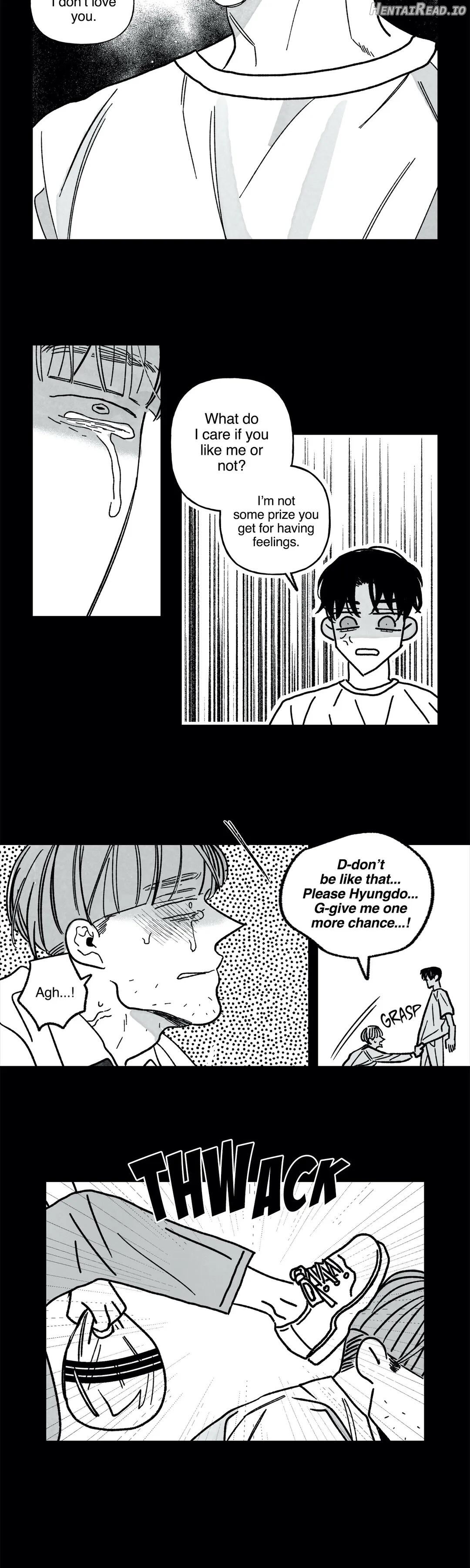 Down And Dirty Chapter 59 - page 7