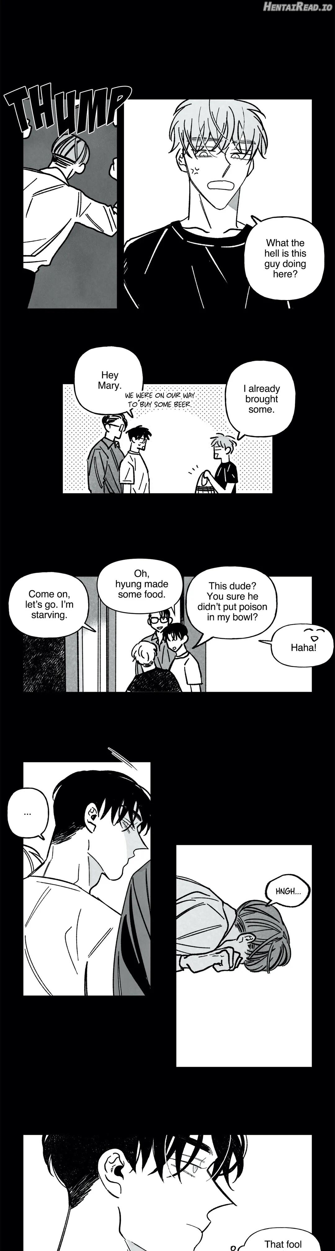 Down And Dirty Chapter 59 - page 8