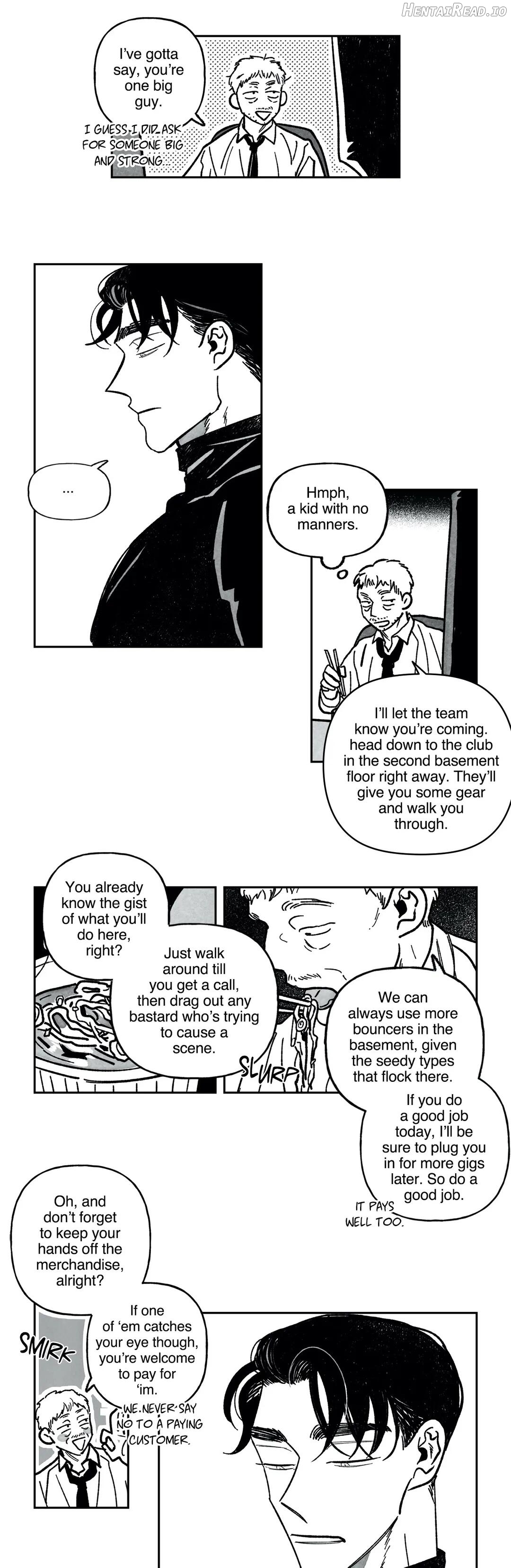 Down And Dirty Chapter 61 - page 3