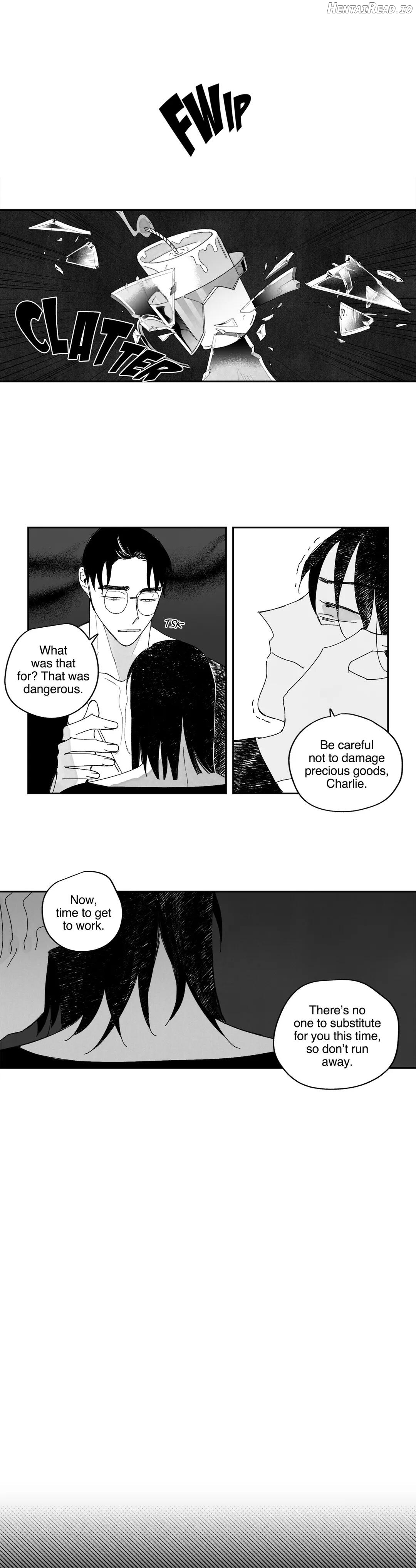 Down And Dirty Chapter 6 - page 3