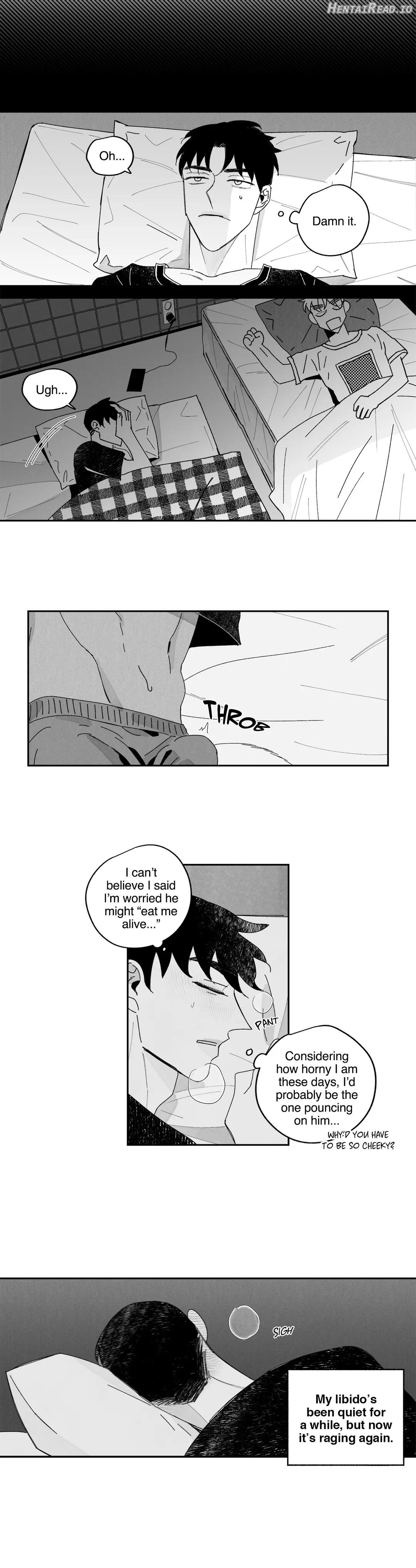 Down And Dirty Chapter 6 - page 4