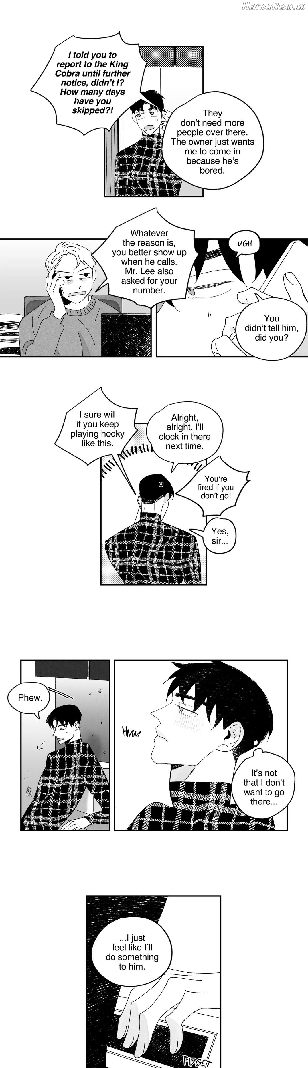 Down And Dirty Chapter 6 - page 7