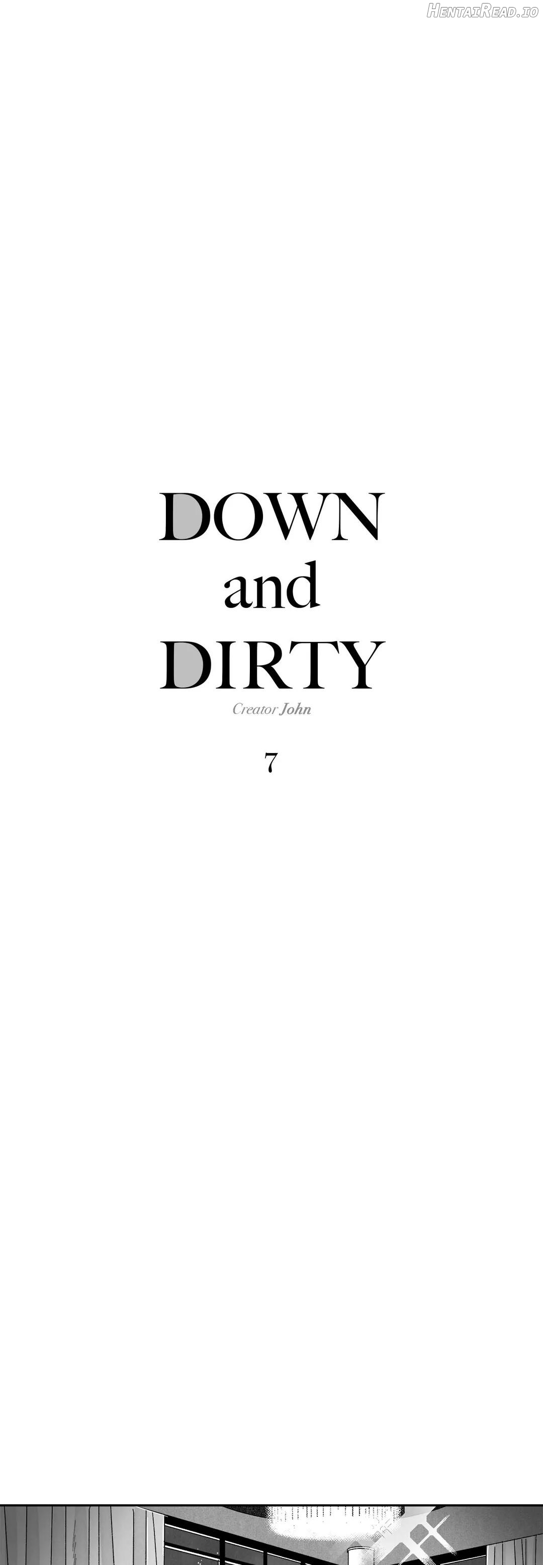 Down And Dirty Chapter 7 - page 2