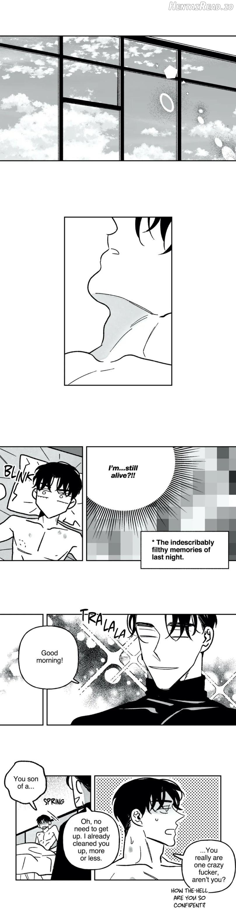 Down And Dirty Chapter 63 - page 11