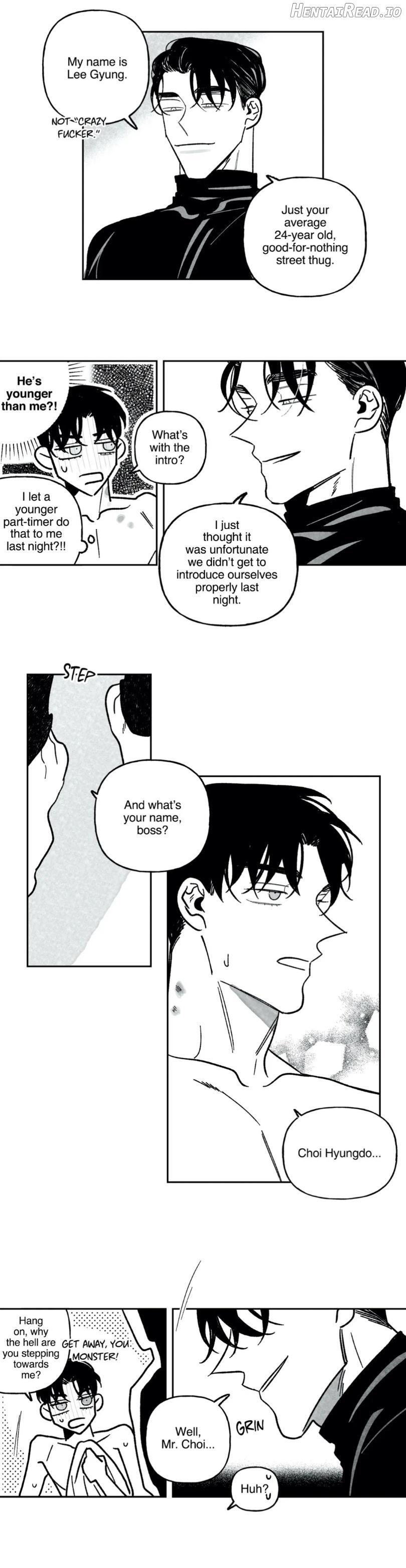 Down And Dirty Chapter 63 - page 12