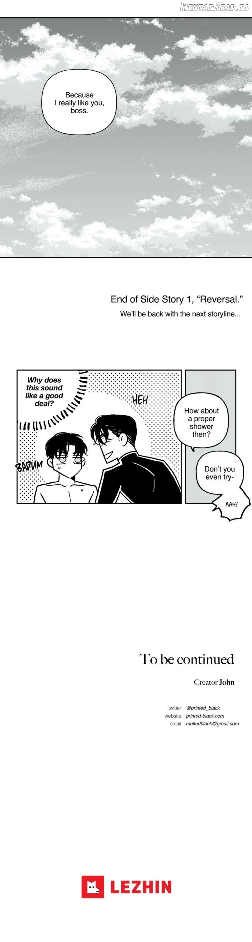 Down And Dirty Chapter 63 - page 14