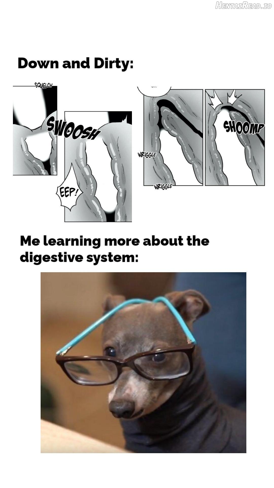 Down And Dirty Chapter 63 - page 16