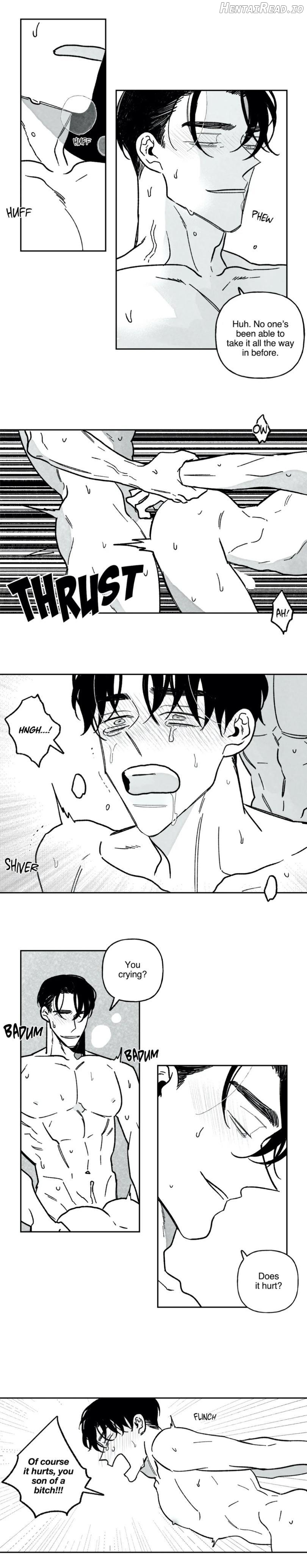 Down And Dirty Chapter 63 - page 3