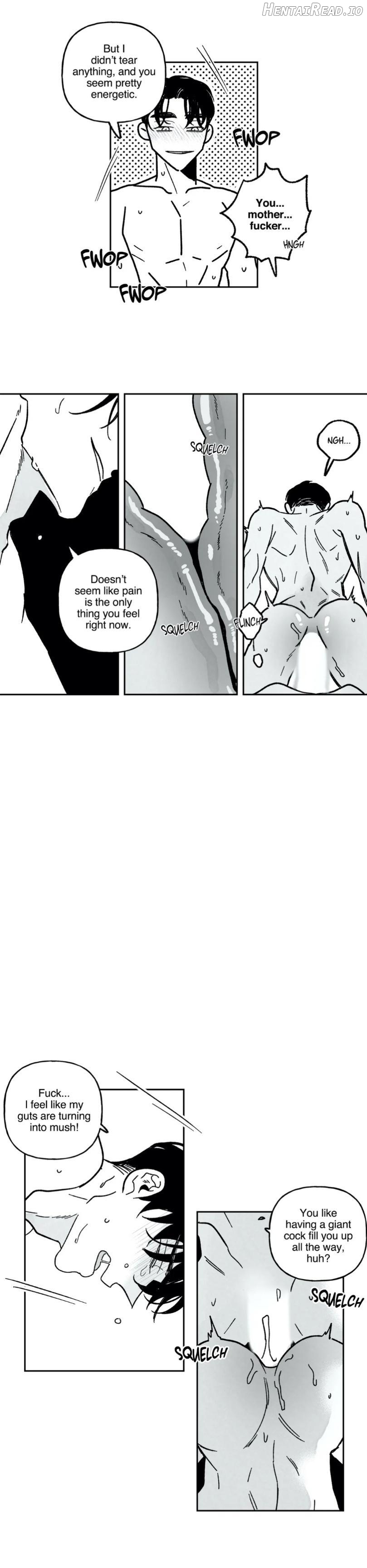 Down And Dirty Chapter 63 - page 4