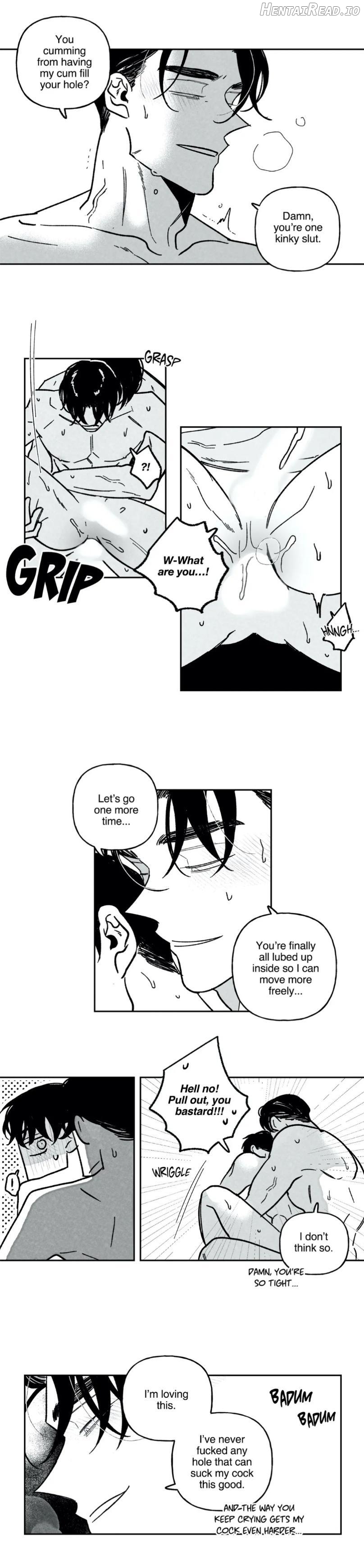 Down And Dirty Chapter 63 - page 8