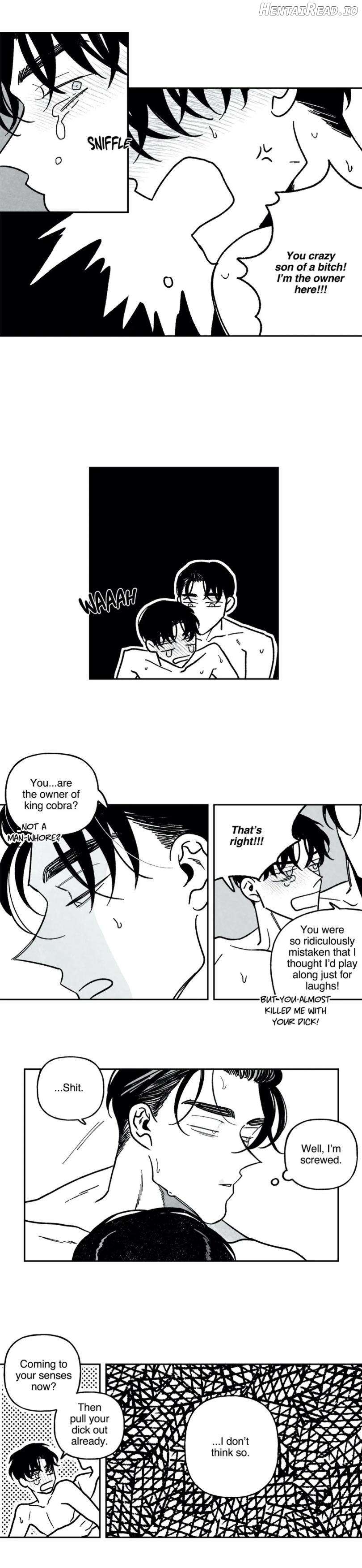 Down And Dirty Chapter 63 - page 9