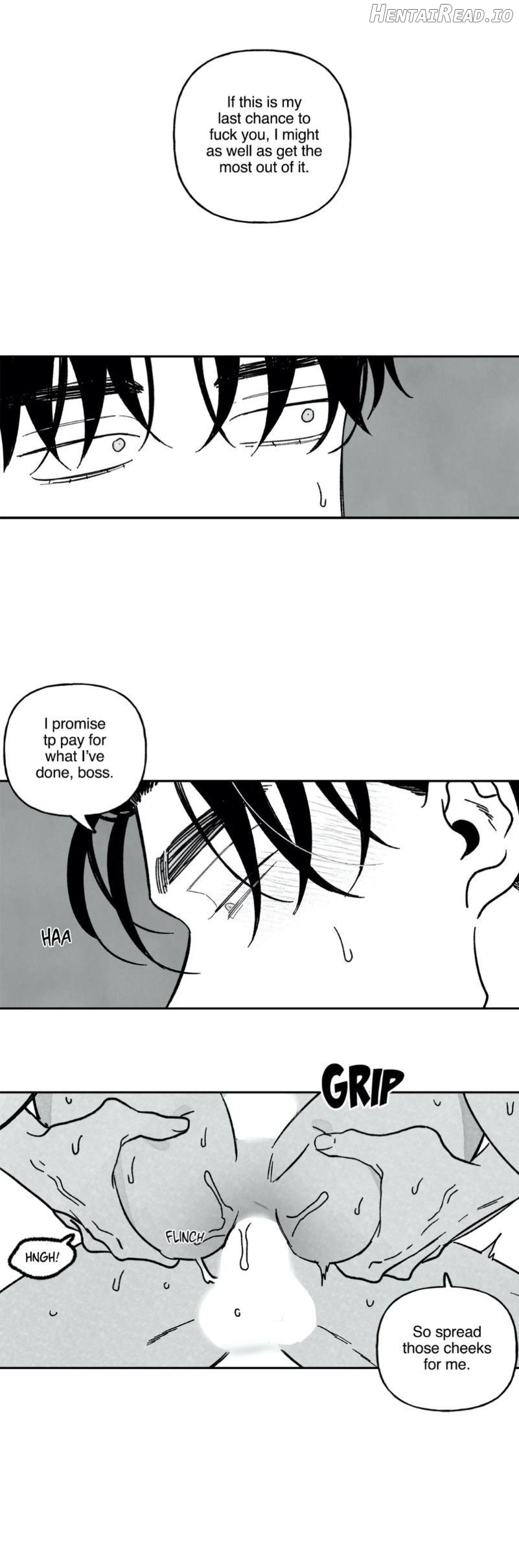 Down And Dirty Chapter 63 - page 10