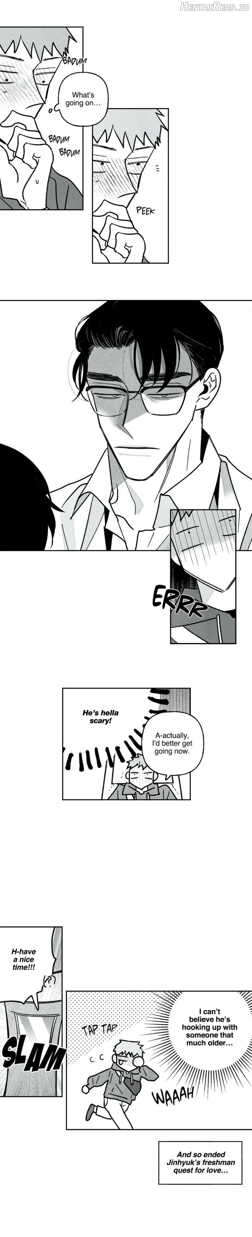 Down And Dirty Chapter 64 - page 4