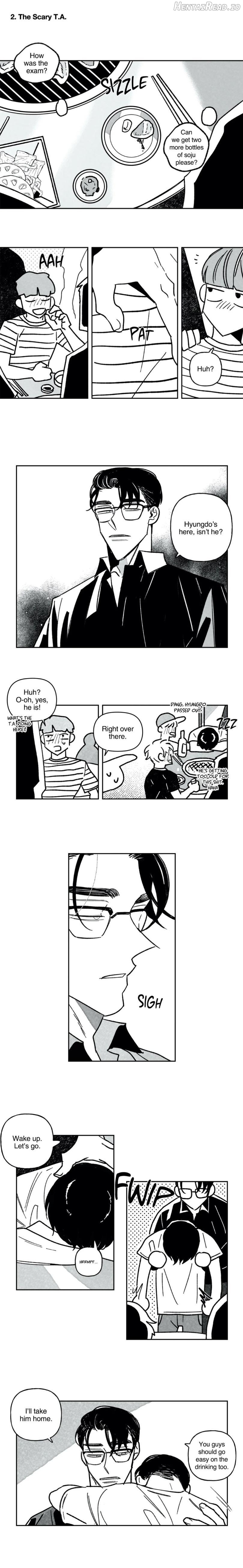 Down And Dirty Chapter 64 - page 5