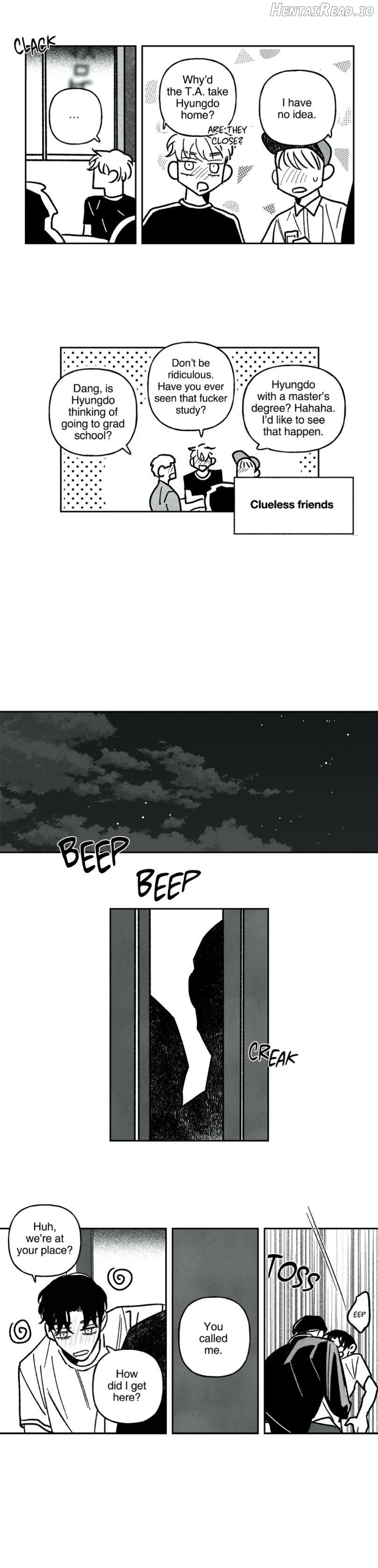Down And Dirty Chapter 64 - page 6