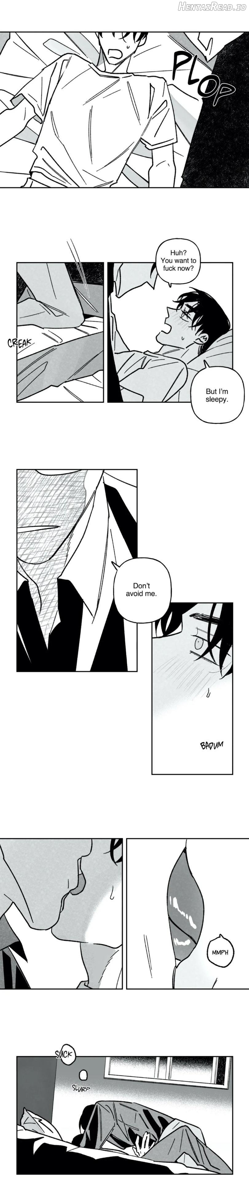 Down And Dirty Chapter 64 - page 7