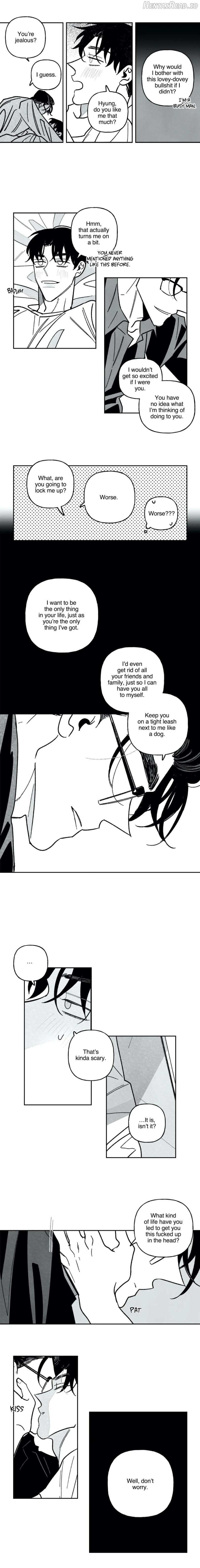 Down And Dirty Chapter 64 - page 9