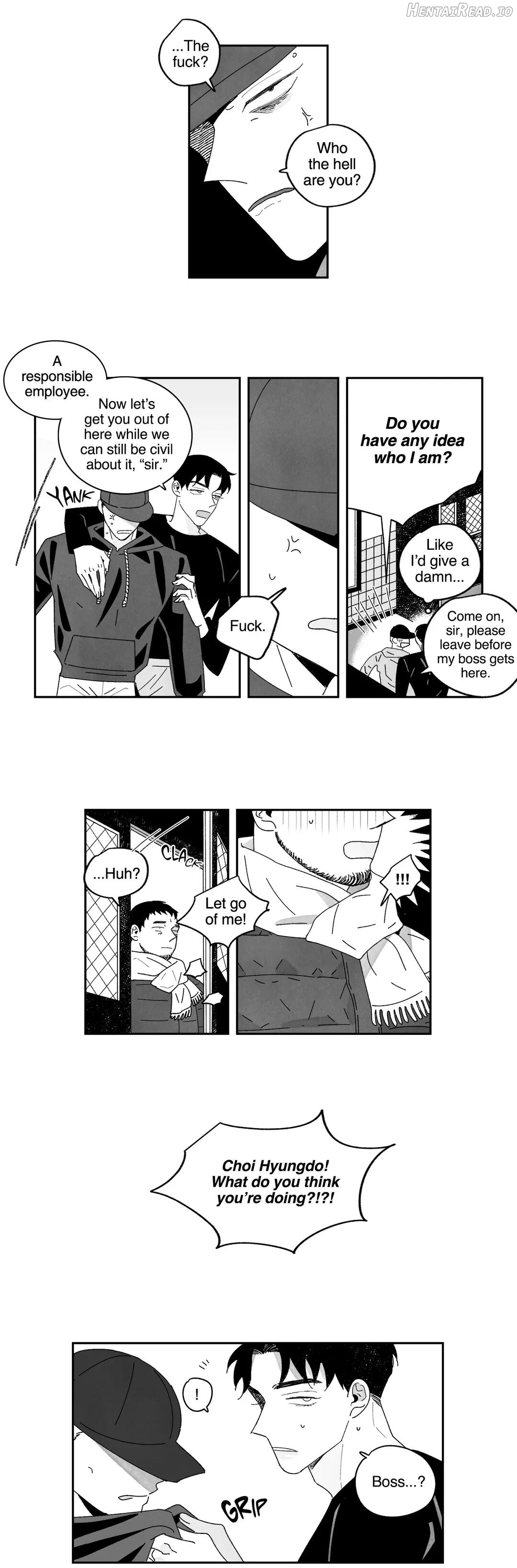 Down And Dirty Chapter 10 - page 2