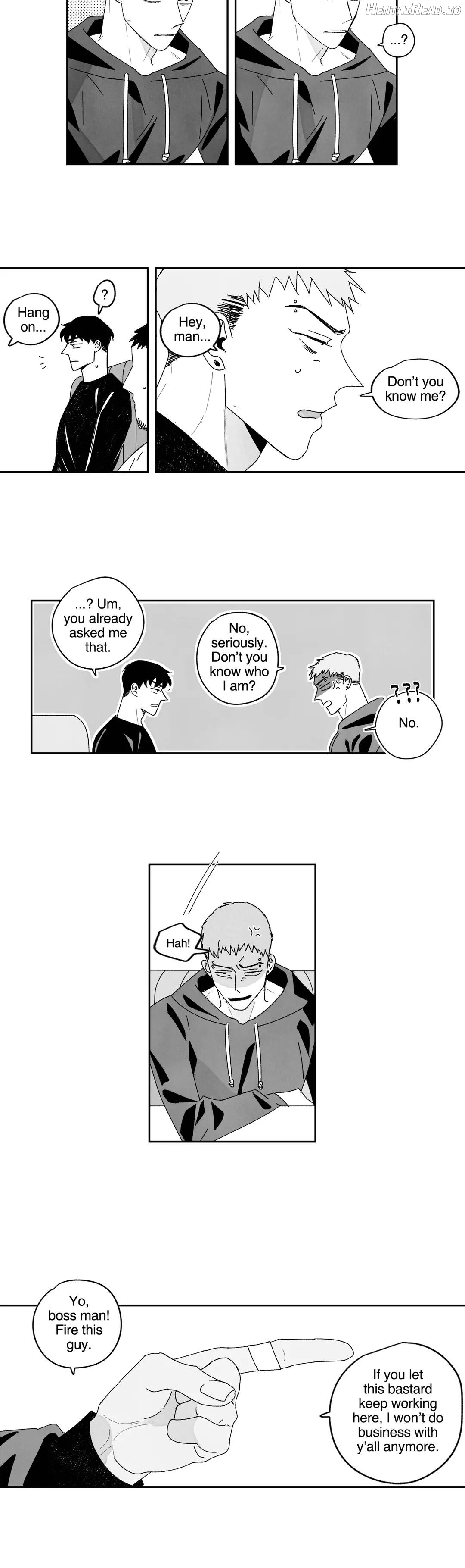 Down And Dirty Chapter 10 - page 5