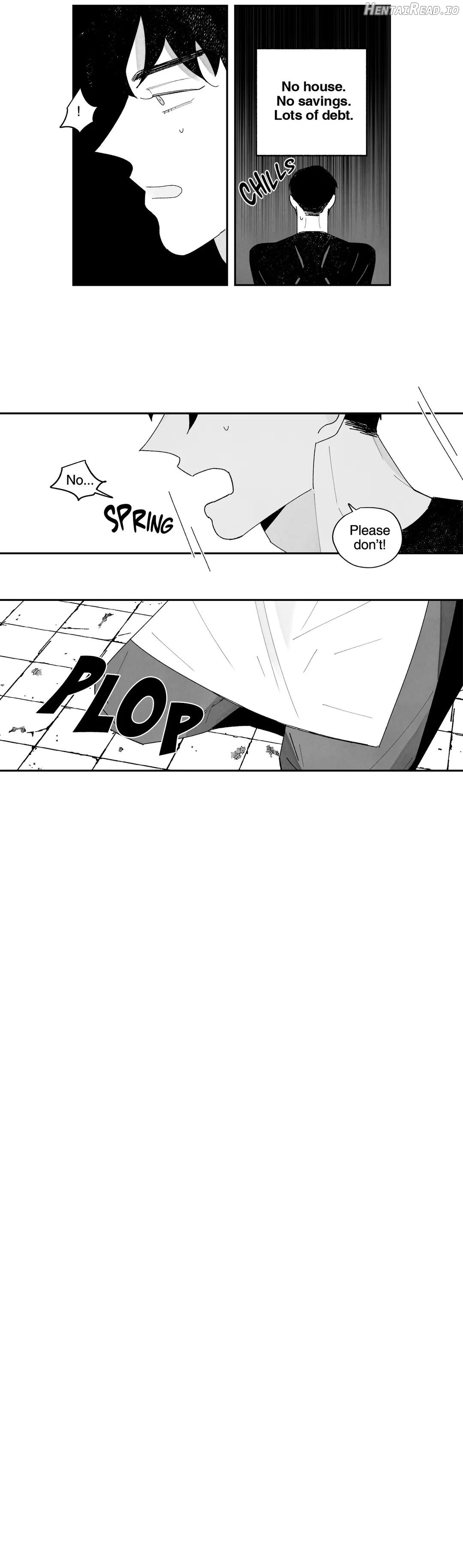 Down And Dirty Chapter 10 - page 6