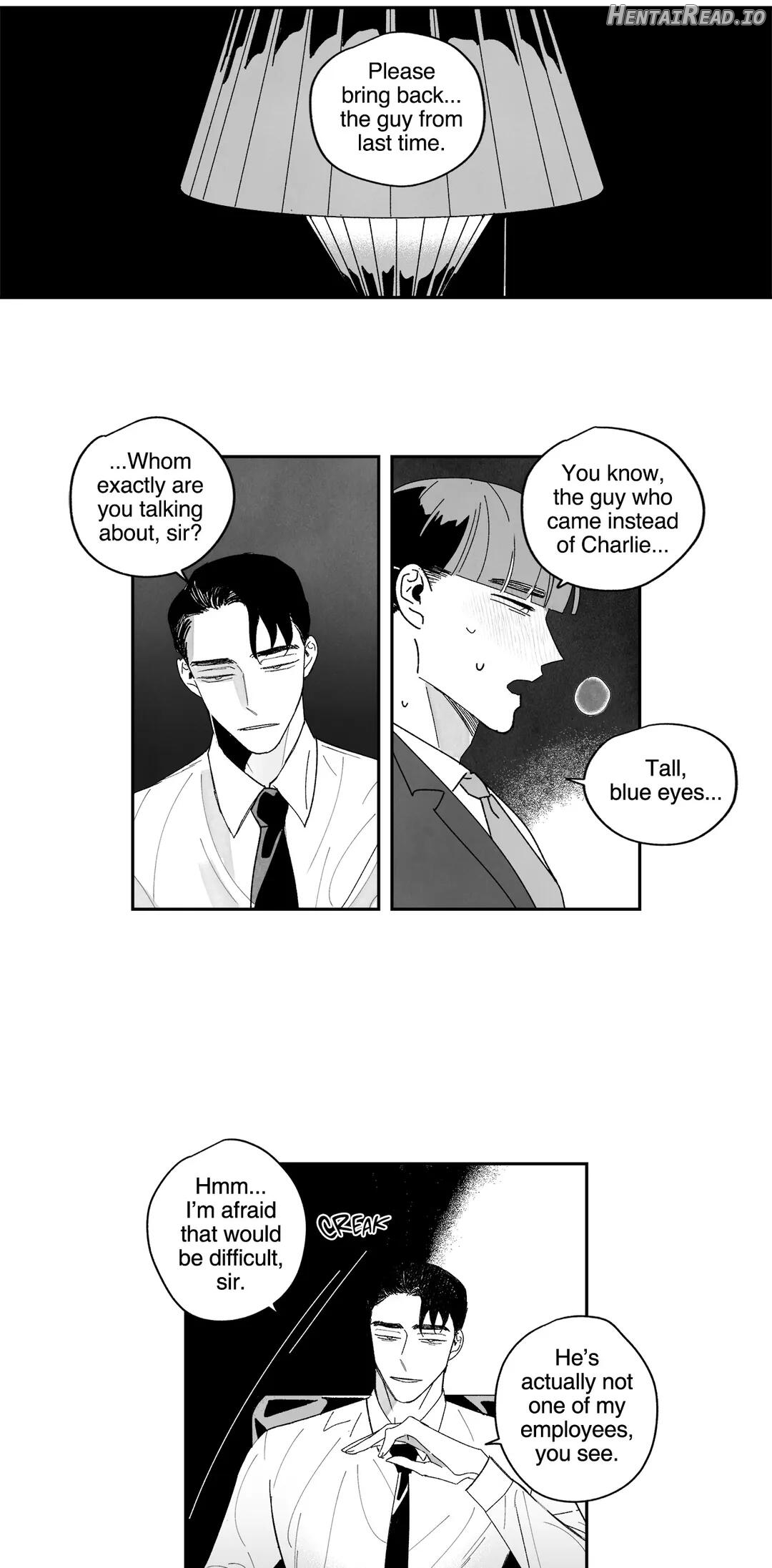 Down And Dirty Chapter 10 - page 7