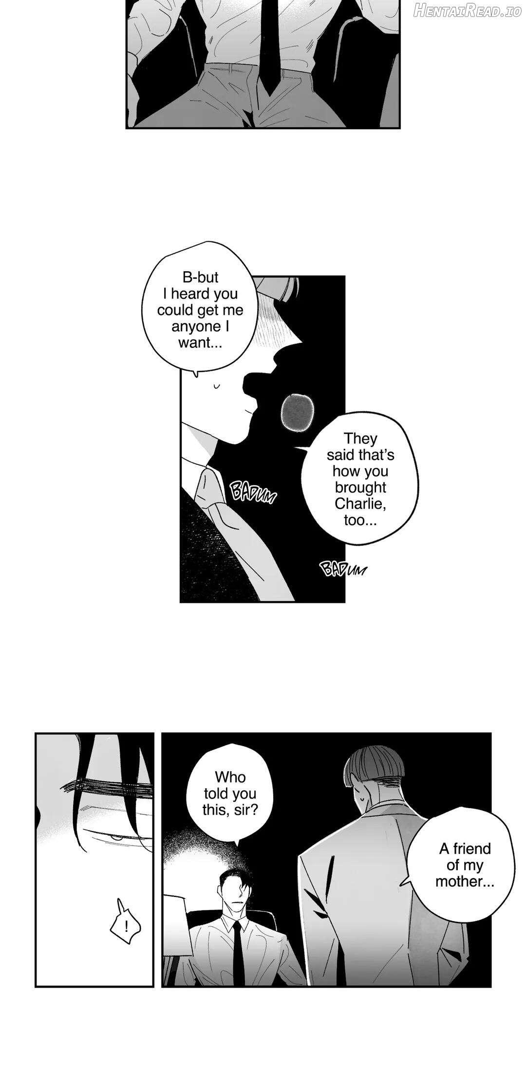 Down And Dirty Chapter 10 - page 8
