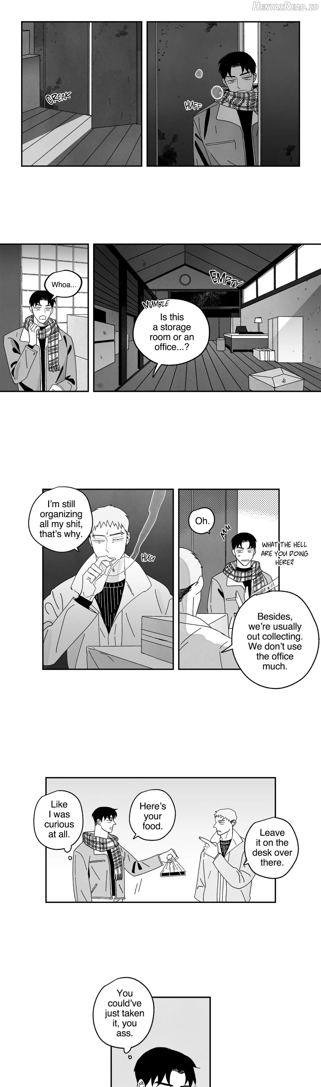 Down And Dirty Chapter 11 - page 2