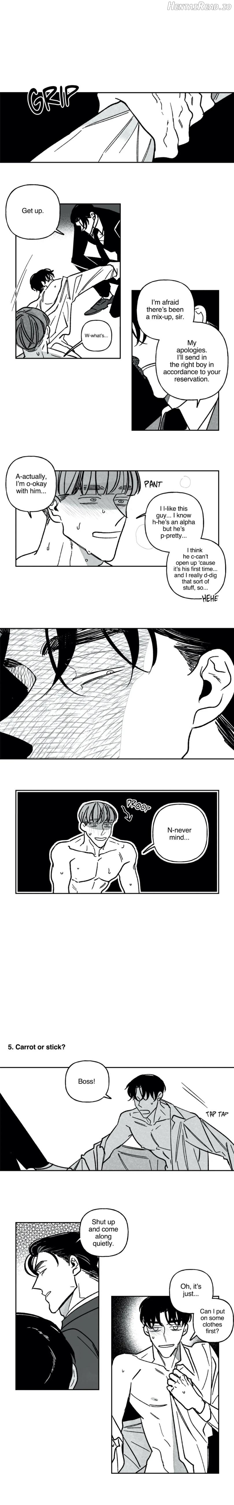Down And Dirty Chapter 67 - page 3