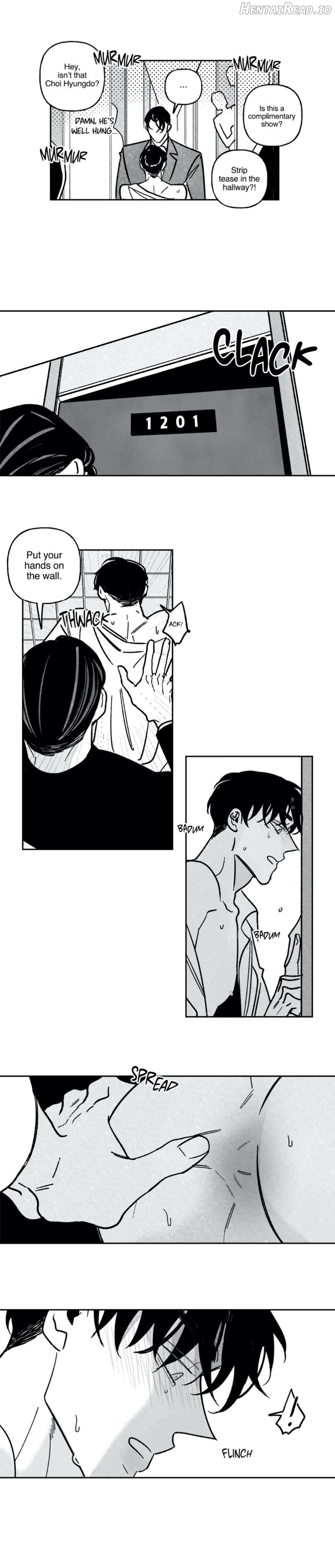 Down And Dirty Chapter 67 - page 4