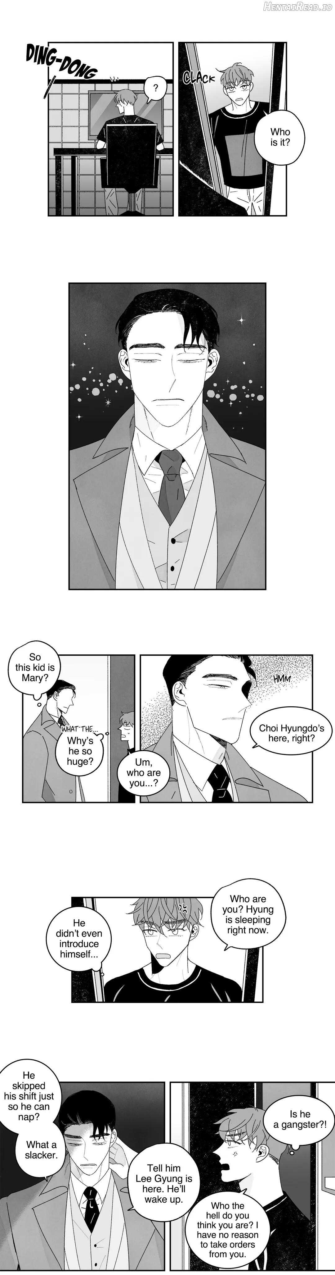 Down And Dirty Chapter 12 - page 2