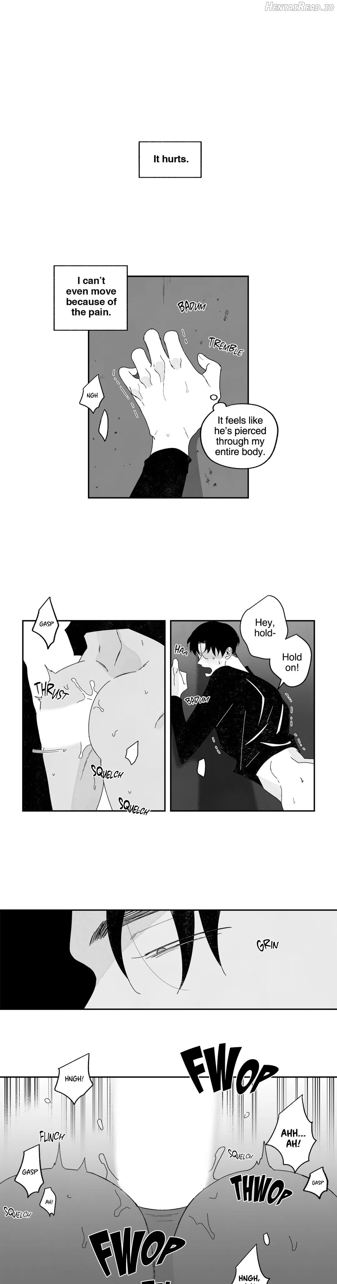 Down And Dirty Chapter 13 - page 4