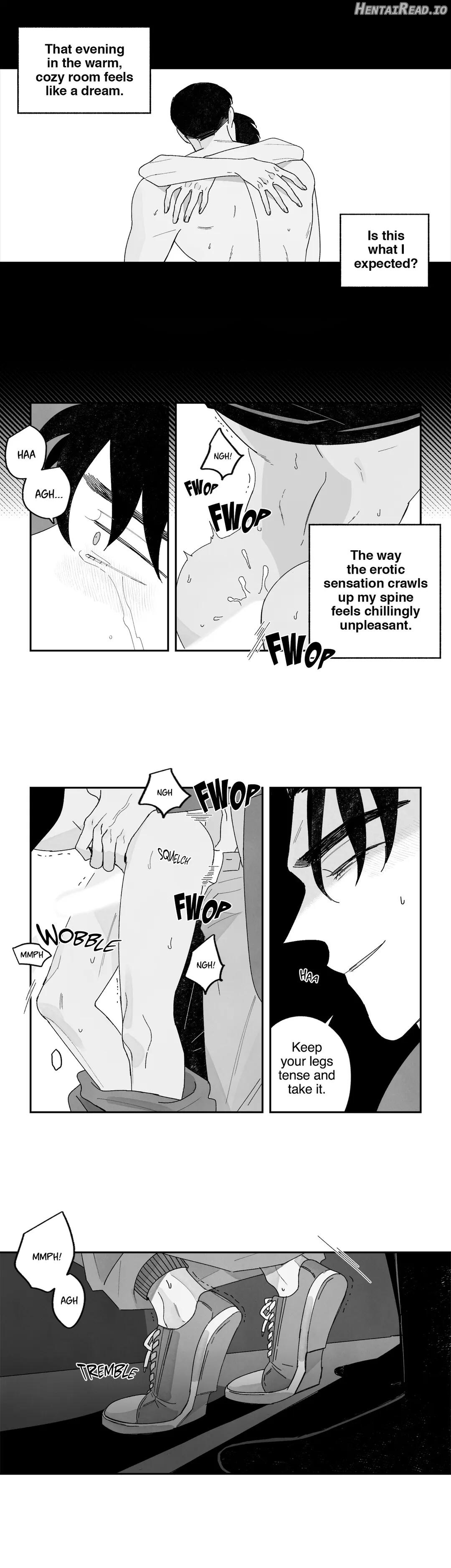 Down And Dirty Chapter 13 - page 6