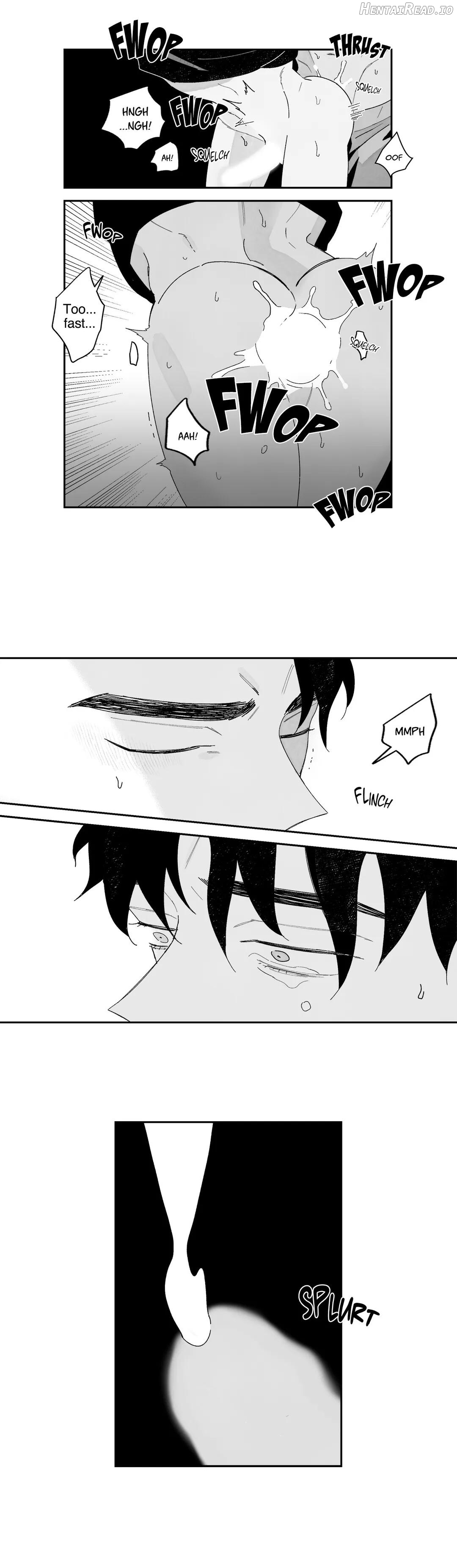 Down And Dirty Chapter 13 - page 7