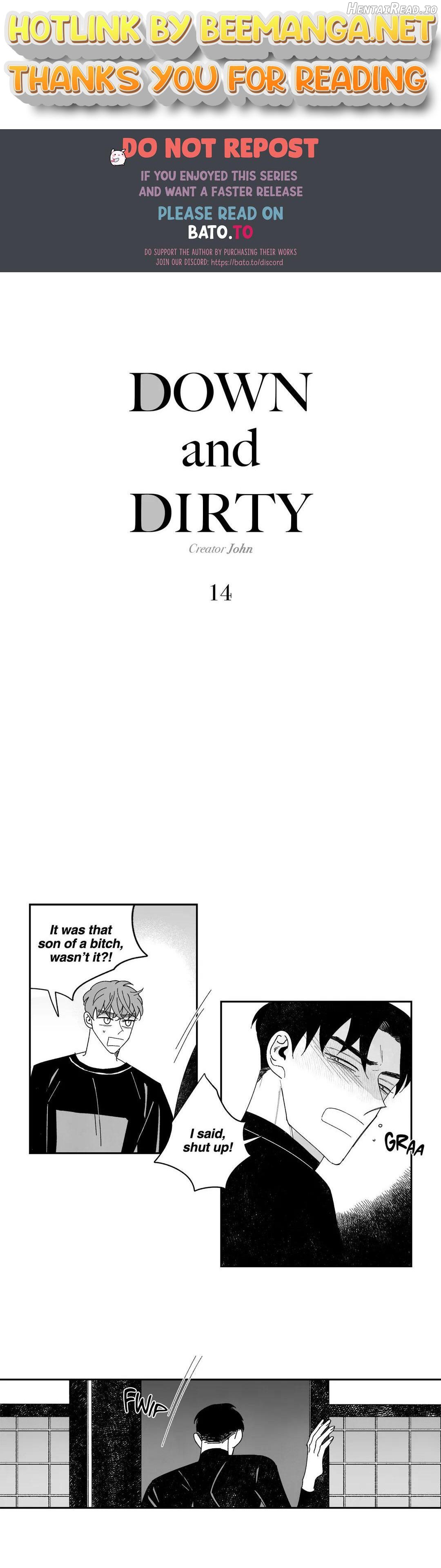 Down And Dirty Chapter 14 - page 1