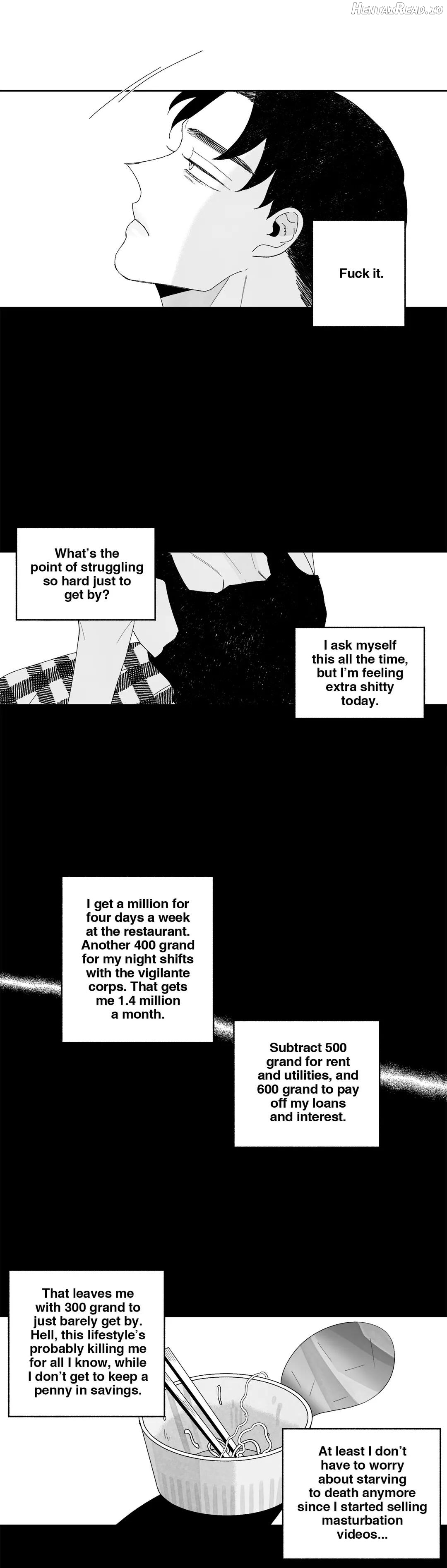 Down And Dirty Chapter 14 - page 10