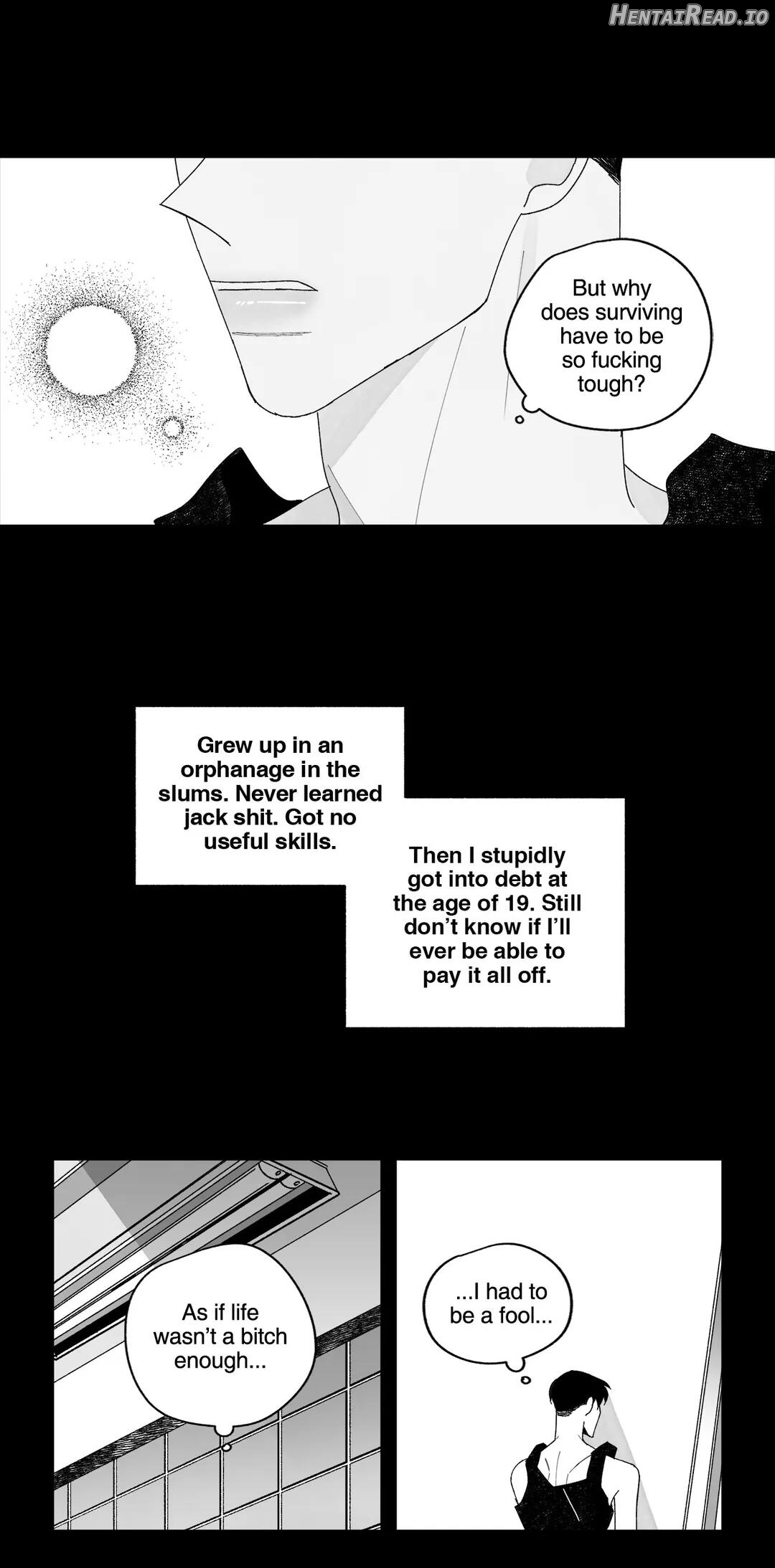 Down And Dirty Chapter 14 - page 11