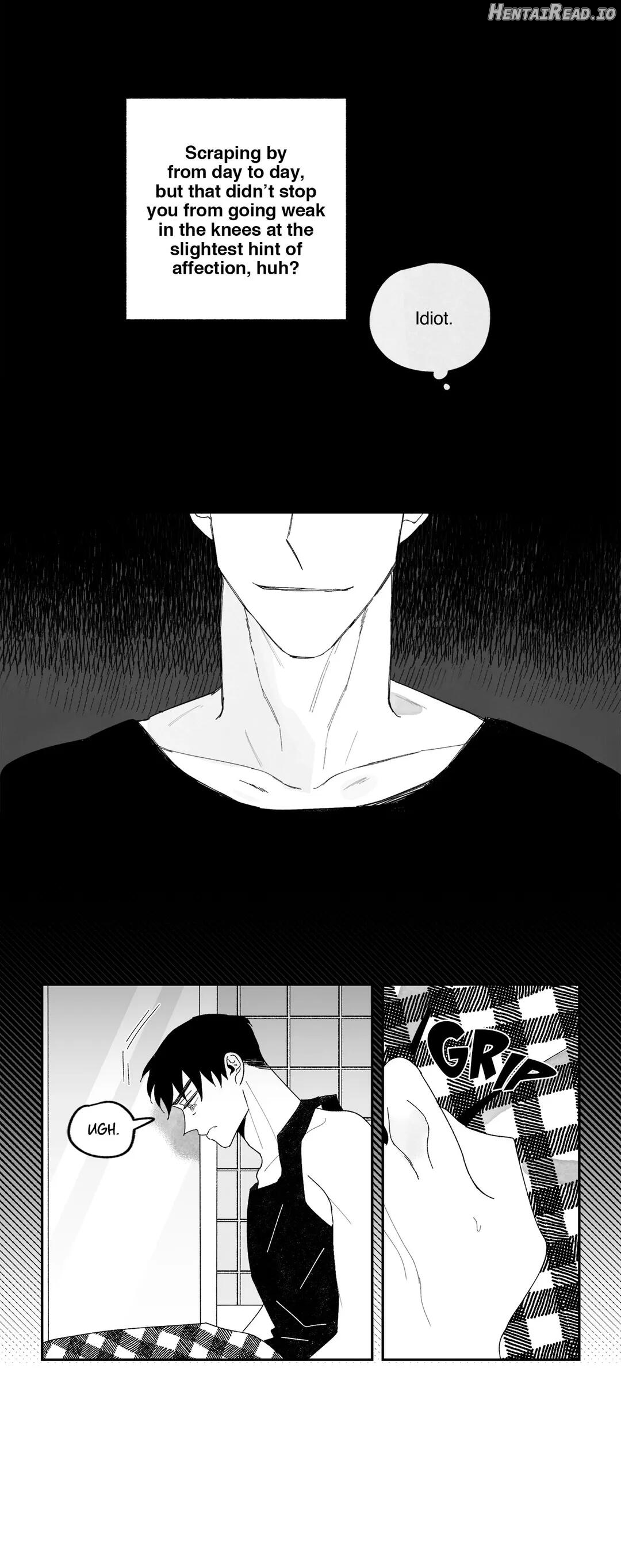 Down And Dirty Chapter 14 - page 12