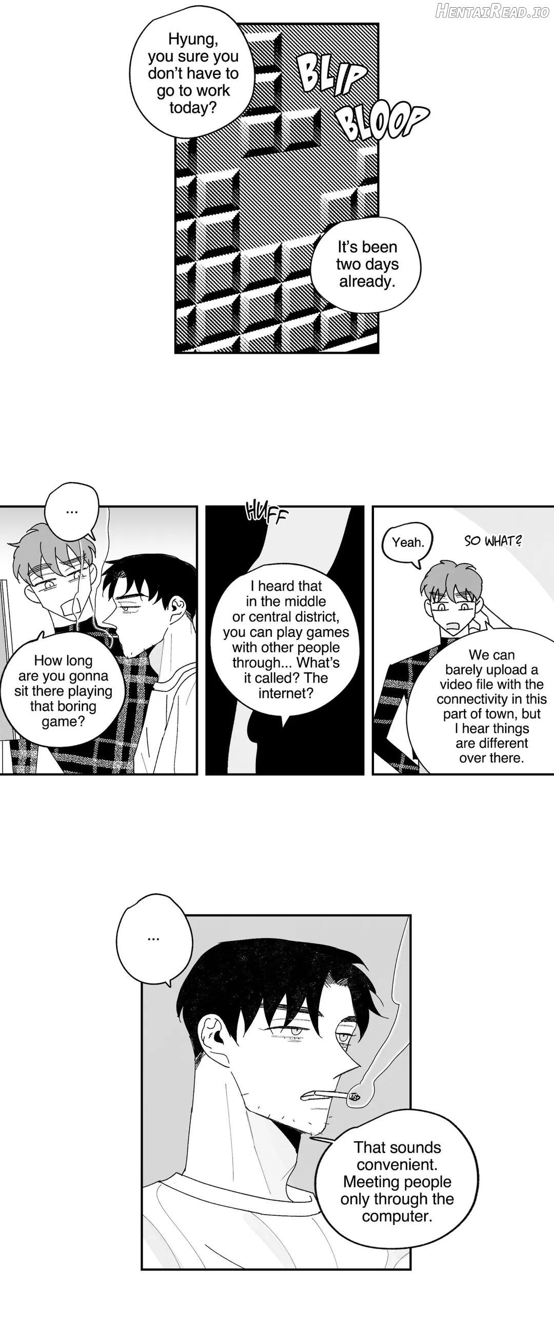 Down And Dirty Chapter 14 - page 14