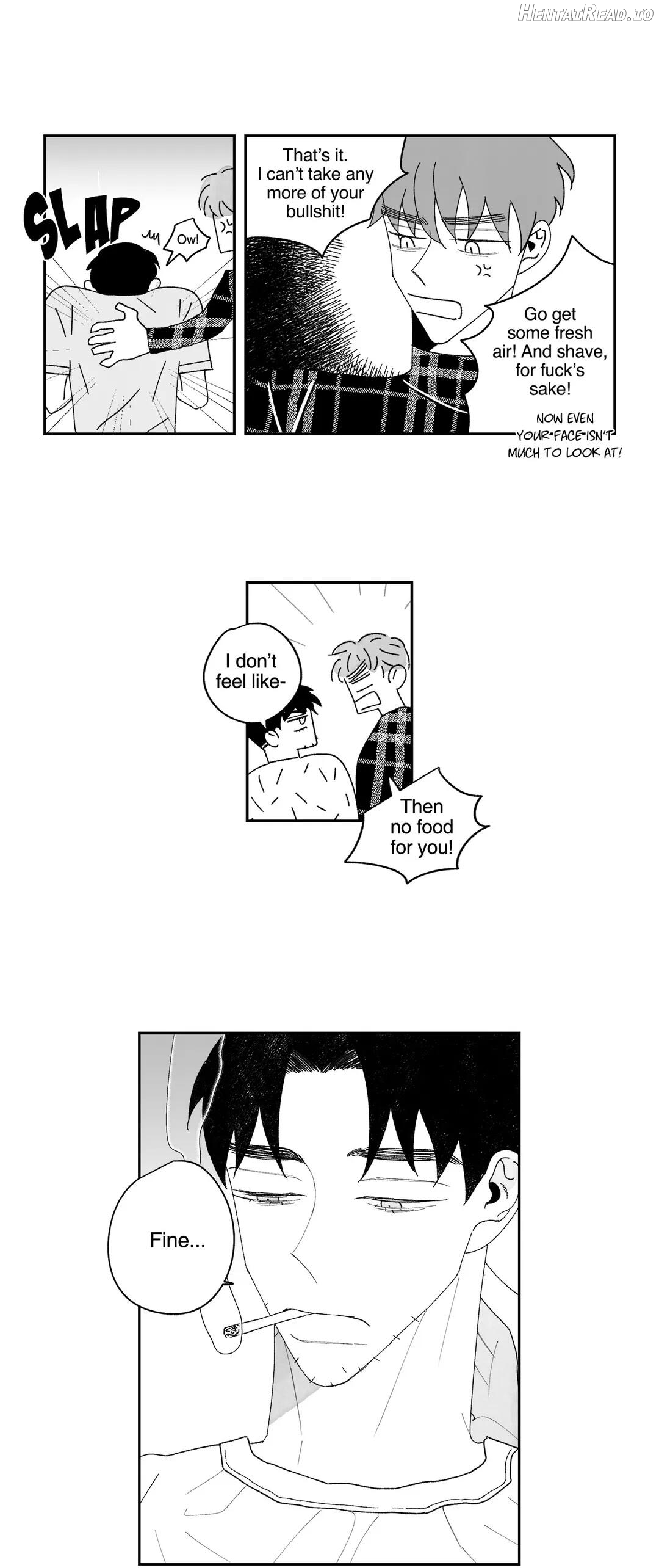 Down And Dirty Chapter 14 - page 15