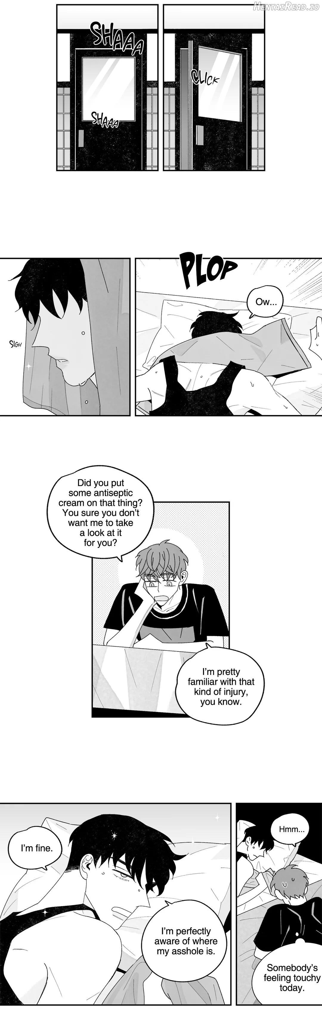 Down And Dirty Chapter 14 - page 4