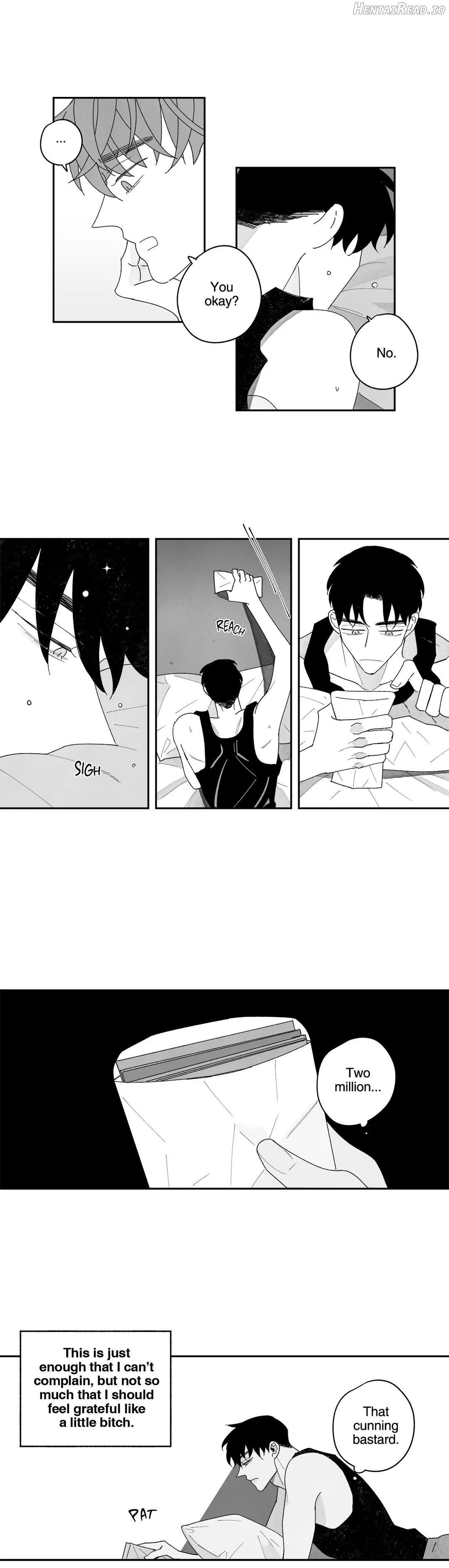 Down And Dirty Chapter 14 - page 5