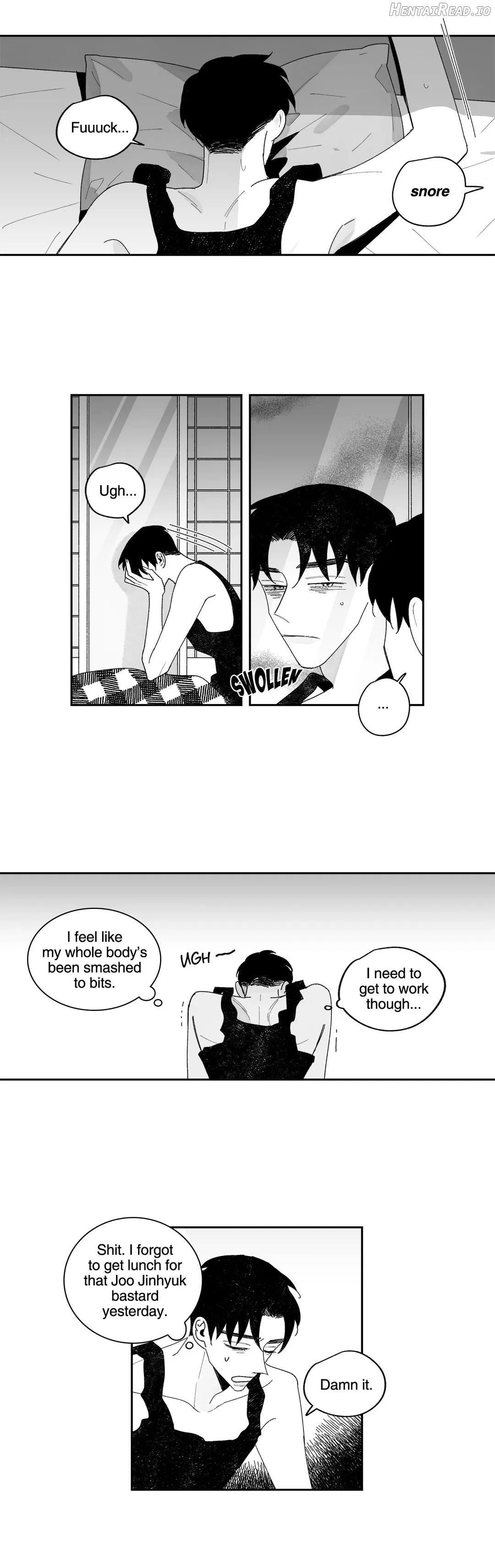 Down And Dirty Chapter 14 - page 9