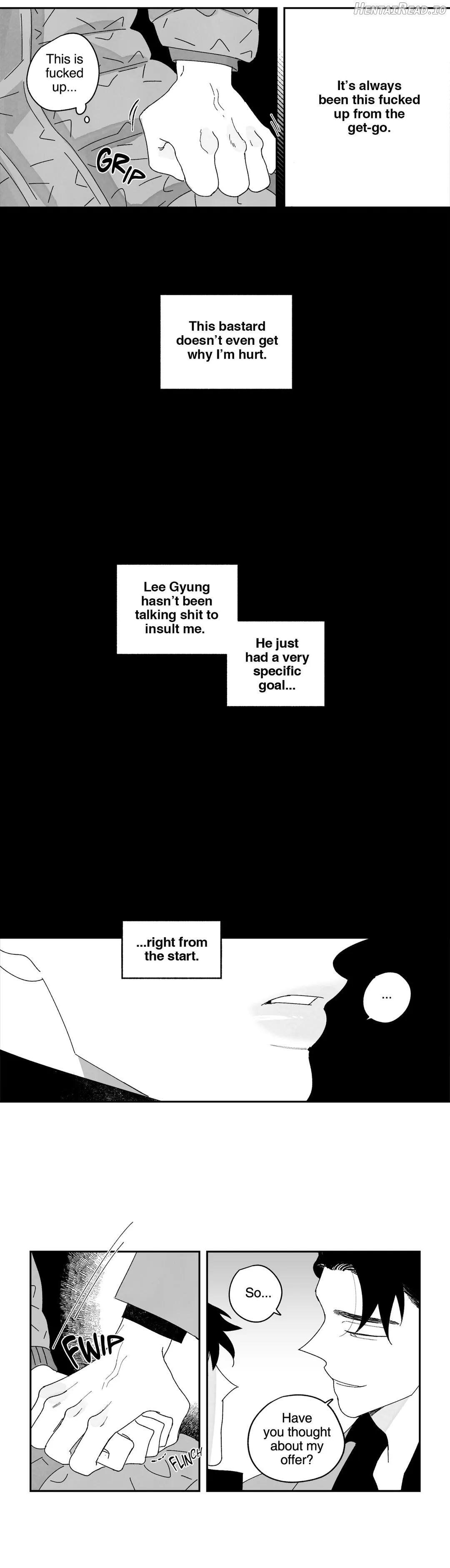 Down And Dirty Chapter 15 - page 7