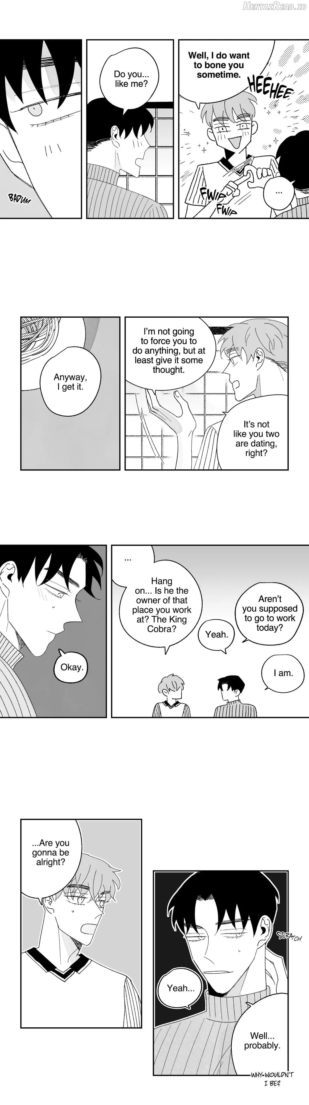 Down And Dirty Chapter 17 - page 7