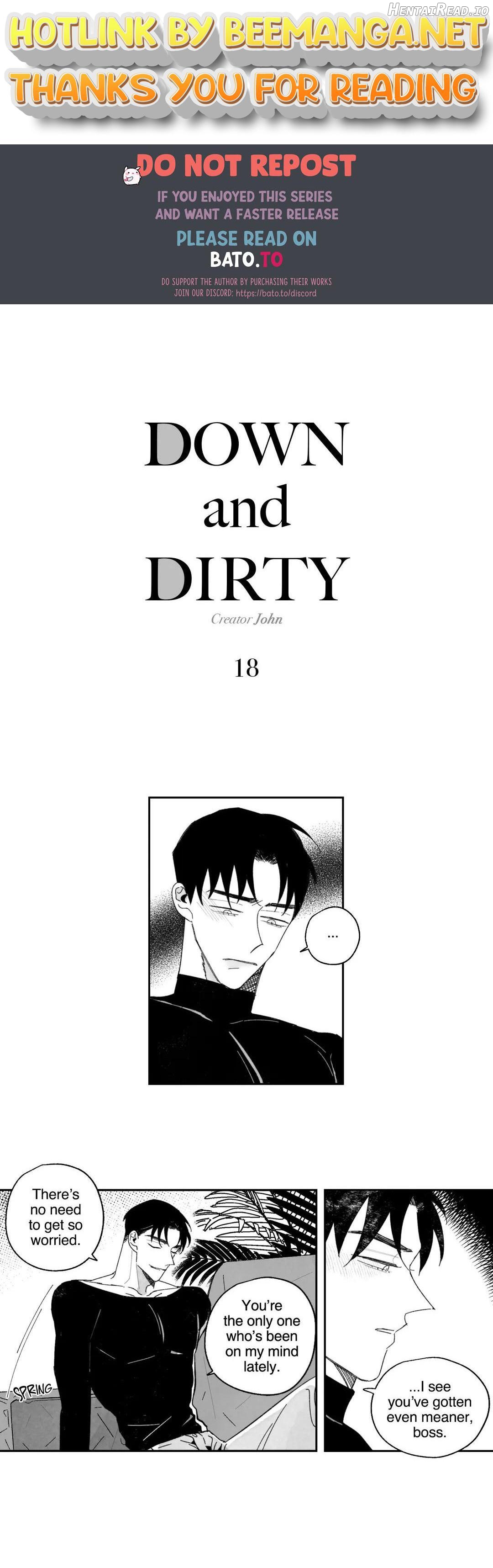 Down And Dirty Chapter 18 - page 1