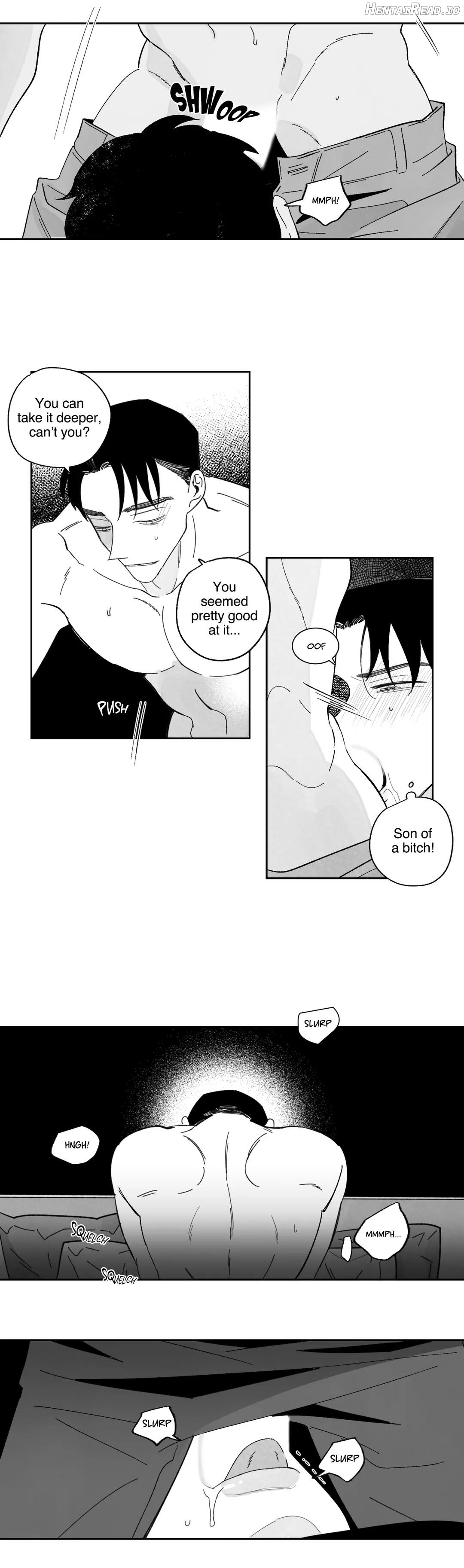 Down And Dirty Chapter 18 - page 12