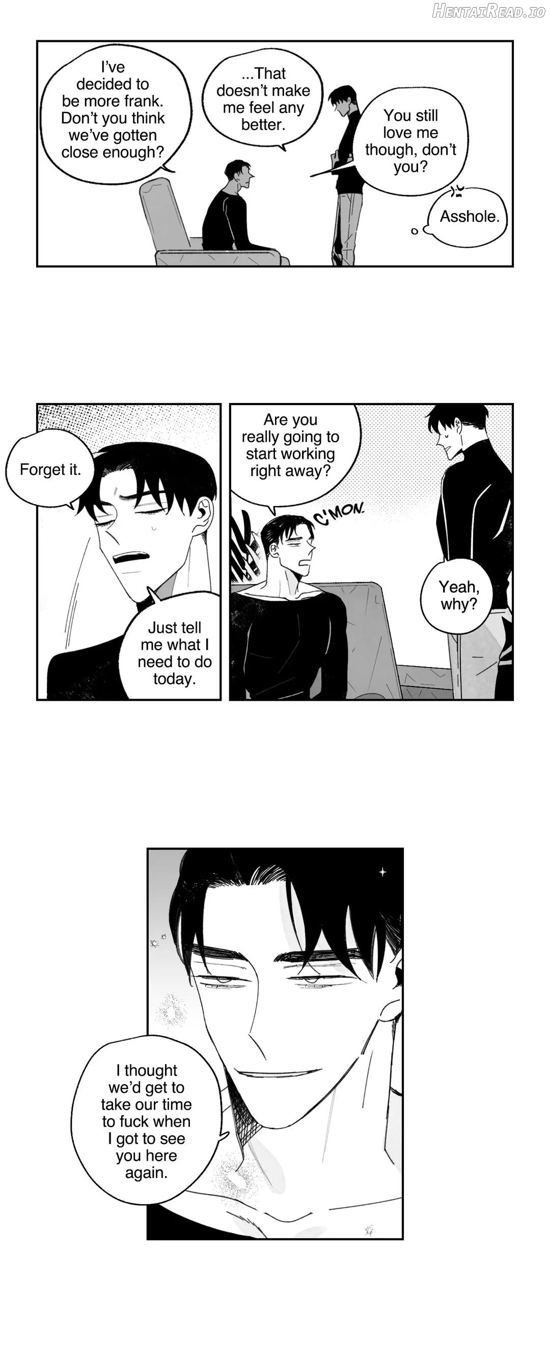 Down And Dirty Chapter 18 - page 2