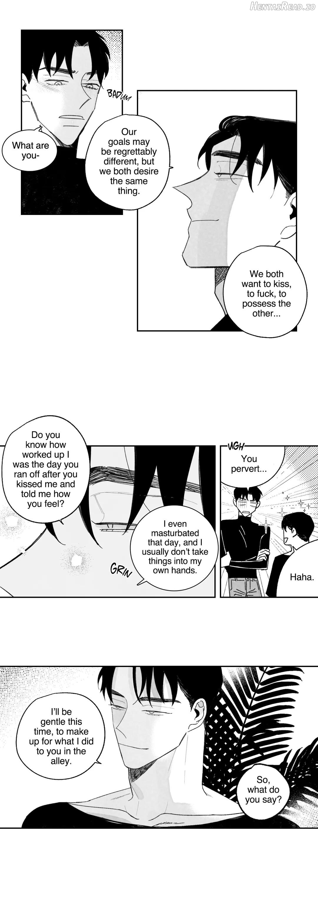 Down And Dirty Chapter 18 - page 3