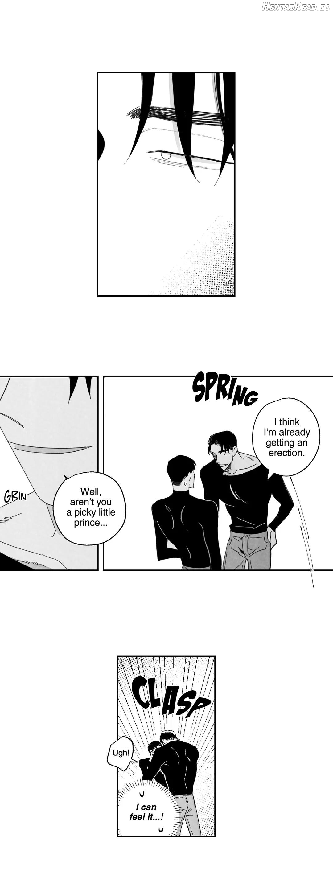 Down And Dirty Chapter 18 - page 5
