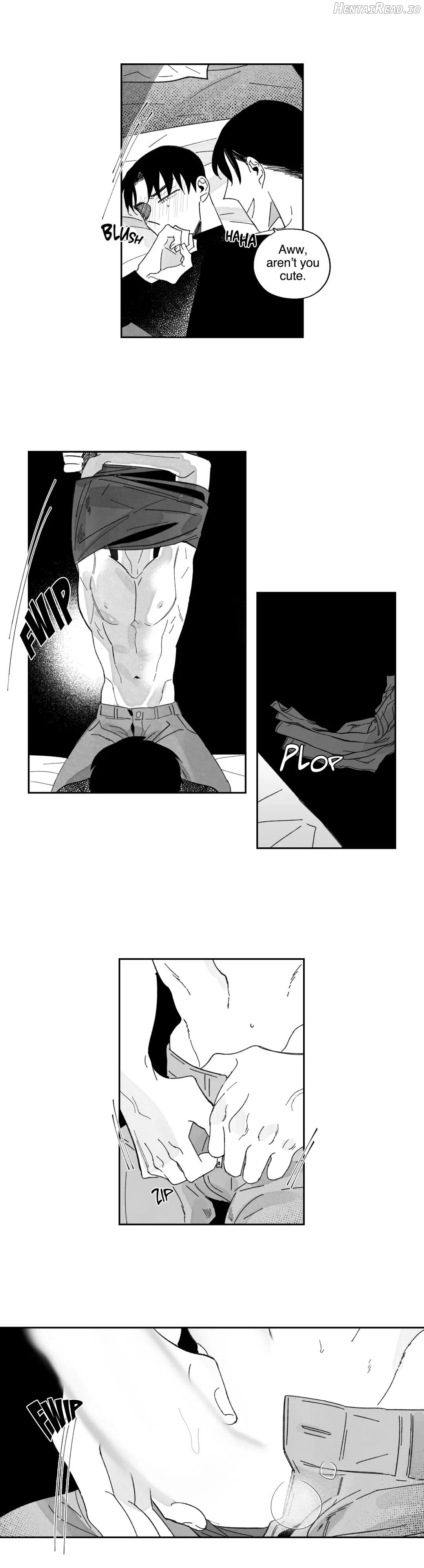 Down And Dirty Chapter 18 - page 9